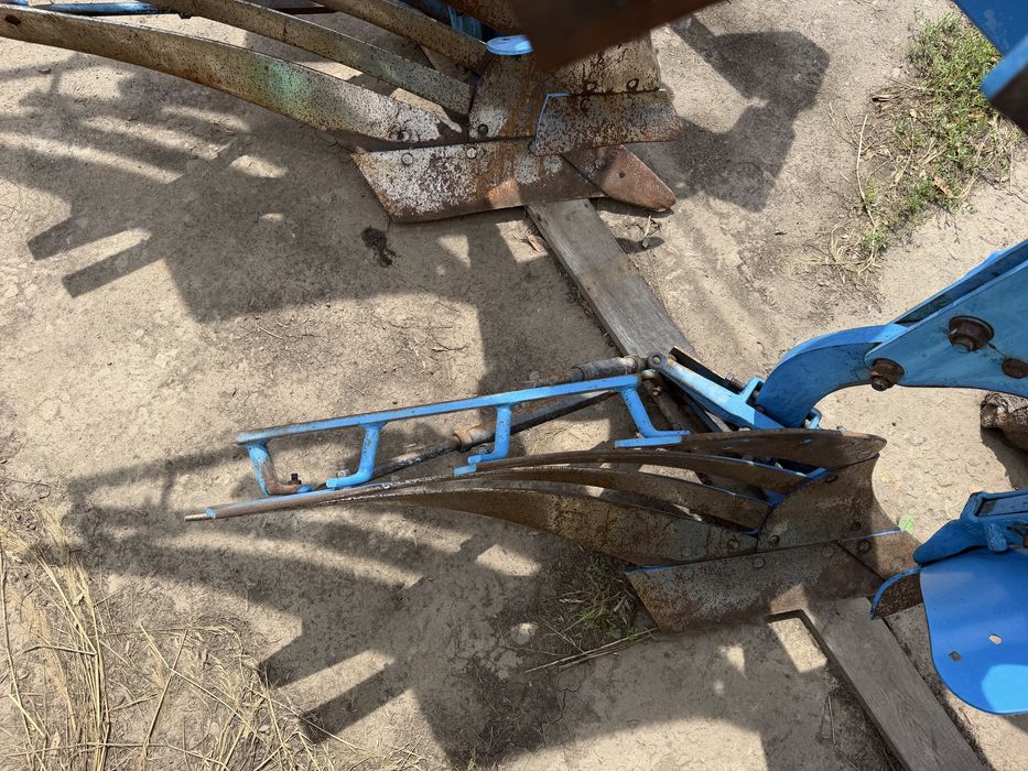 Продам оборотний плуг Lemken Juwel 7 M 4+1 N100, 2018 року