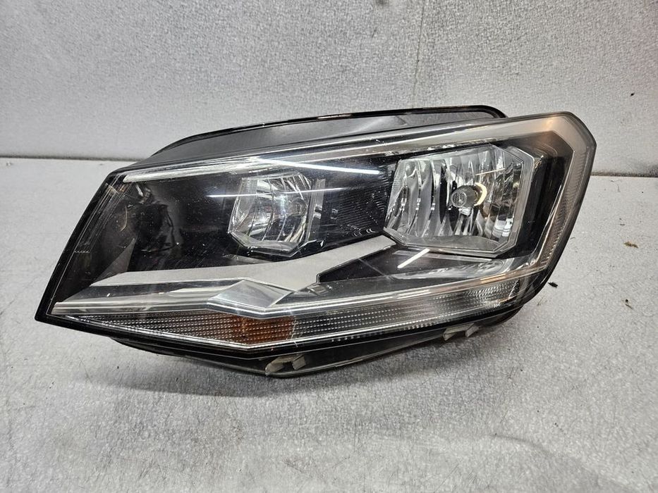 caddy 2k5 lampa przód lewa zwykła 15-20
