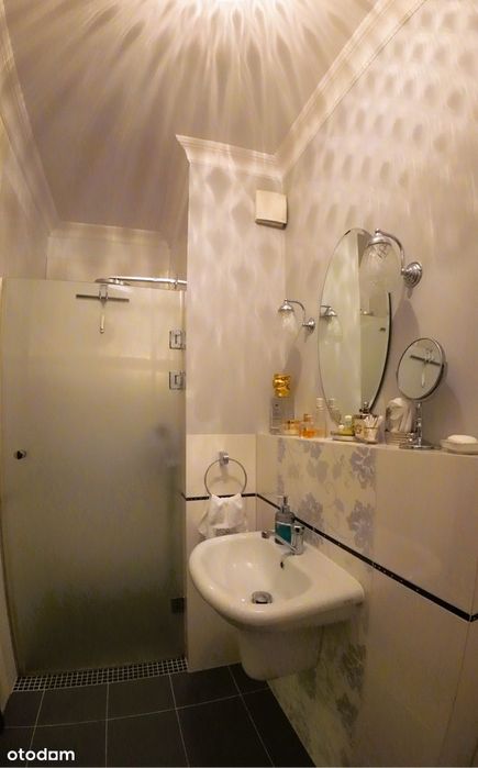 Stylowy dom parterowy w Płotach