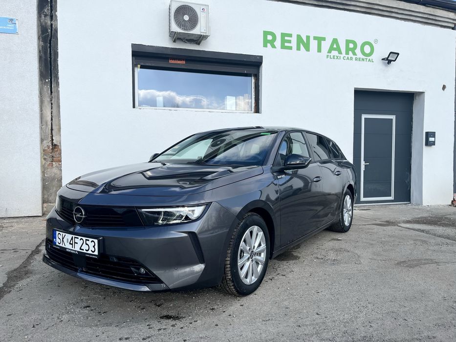 Opel Astra L 2025 Kombi automat wynajem   **Rentaro**