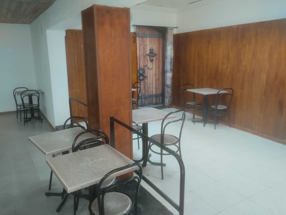 Café para arrendamento em Coruche