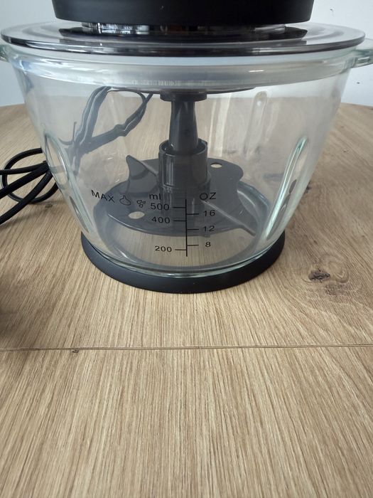 SilverCrest Rozdrabniacz SMZC 500 C2 500W Mini Chopper Nowy