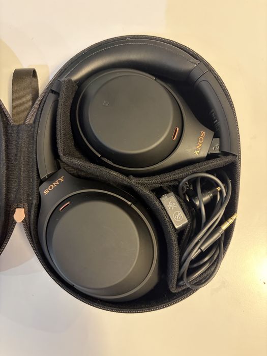 Sony WH-1000XM4 официал