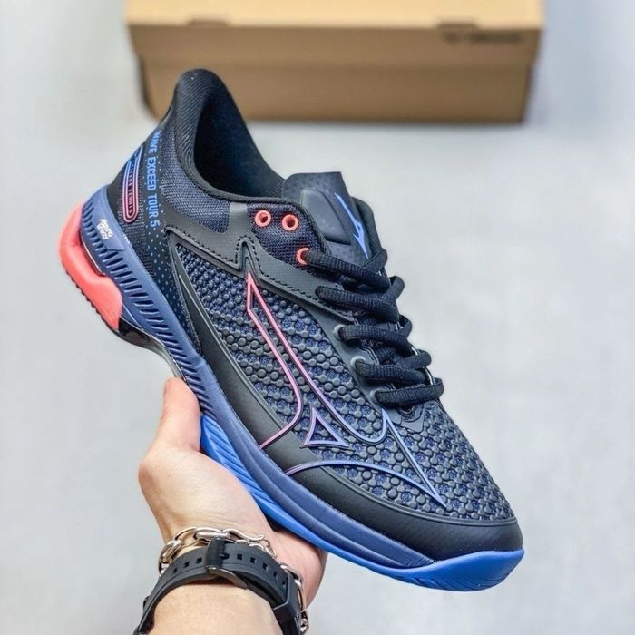 Тенісні Кросівки Mizuno Wave Tour 5 AC