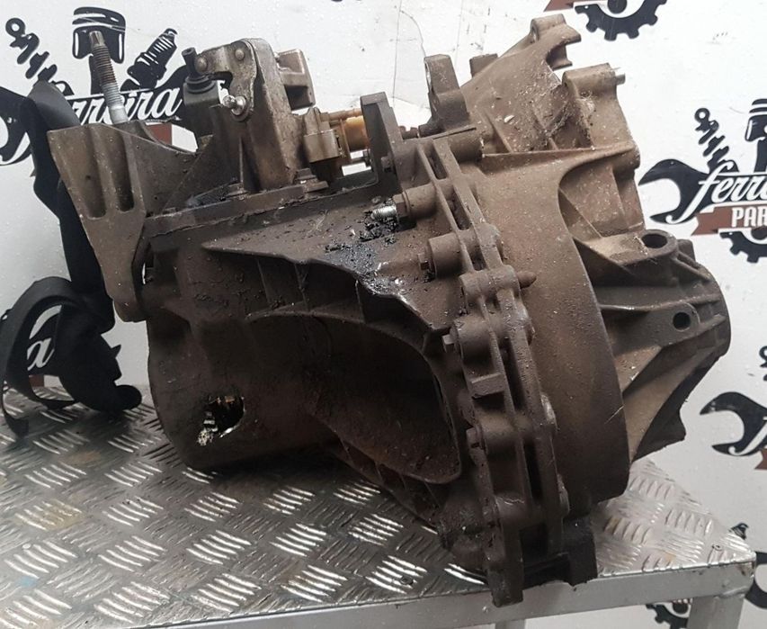 Caixa De Velocidades Ford Transit 280 2.2 Tdci Ref: 6C1R7002Ab