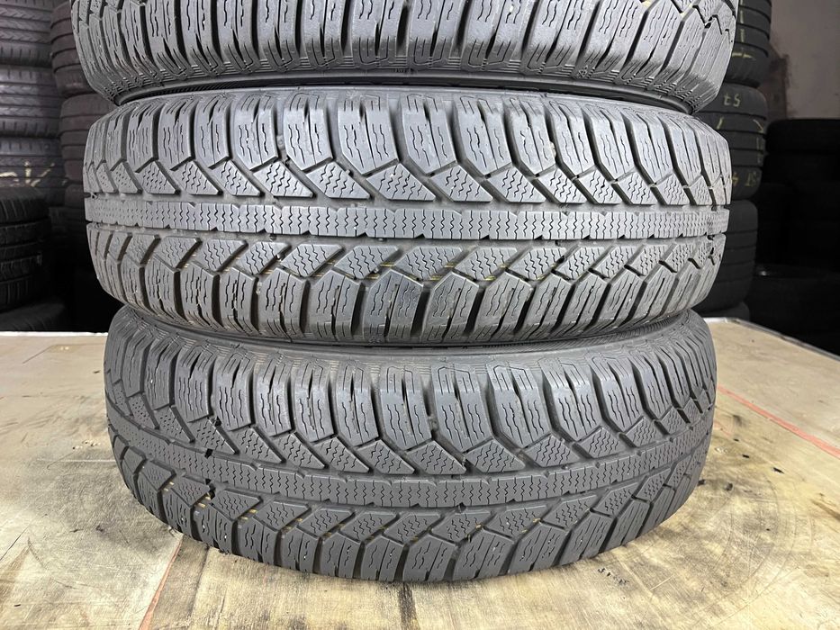 GS2279 Зимові шини 165/70r14	Semperit Master-Grip 2 комплект резина р14
