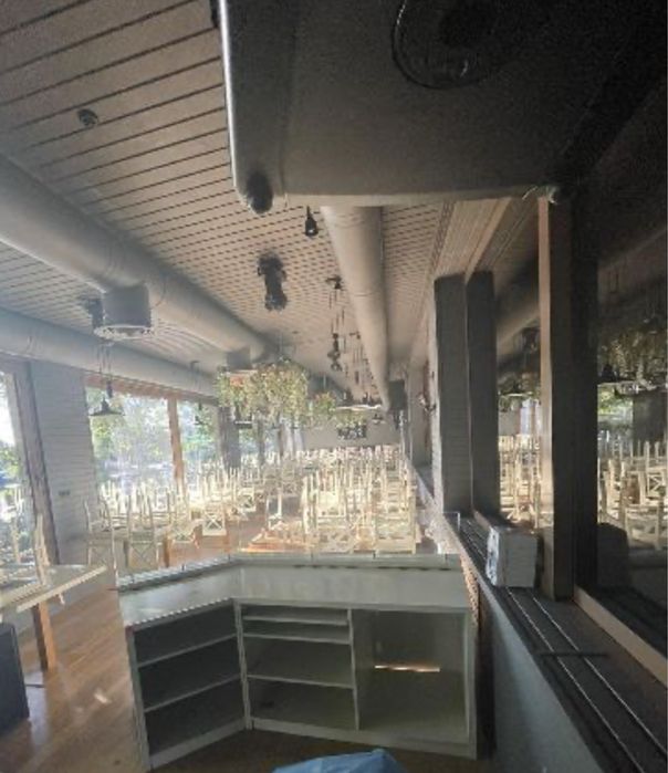 Сдаю 1054м ГЕНЕРАЛА ПЕТРОВА‼️Ресторан Магазин Производство Супермаркет