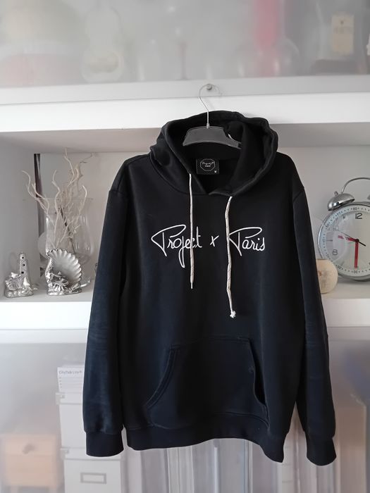 Project X Paris bluza z kapturem