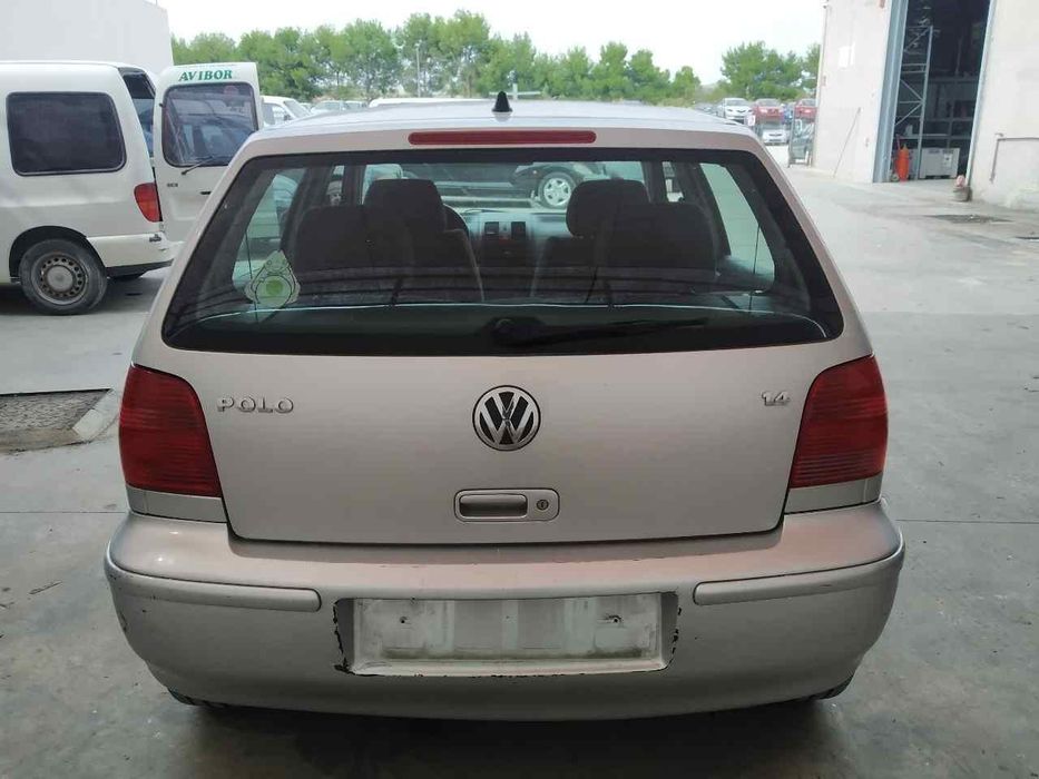 Kit De Embraiagem Volkswagen Polo Iii Berlina 6N2