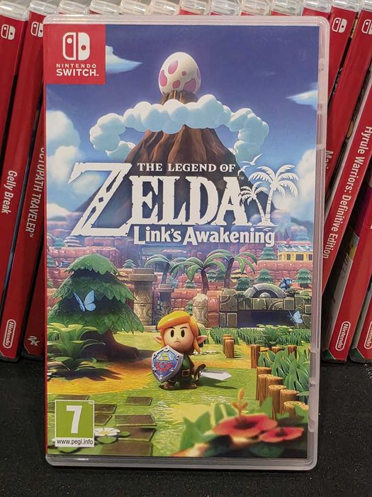 The Legend of Zelda: Link's Awakening - Nintendo Switch