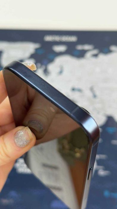 Apple Iphone 15 Pro 256Gb Blue Titanium Neverlock