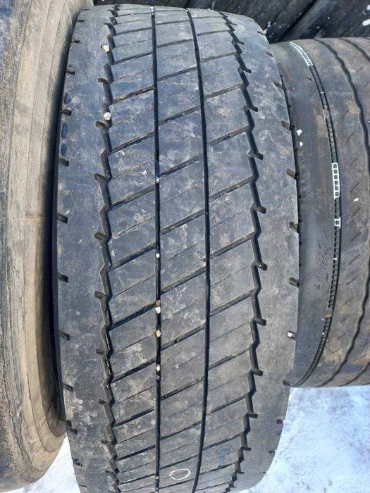 Шини 315/70R22.5 тяга ведуча вісь бв стан 10 12мм 2020 2023 роки Continental склад Київ Делівері САТ