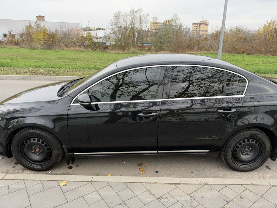 Volkswagen Passat B7 1.8 TSI