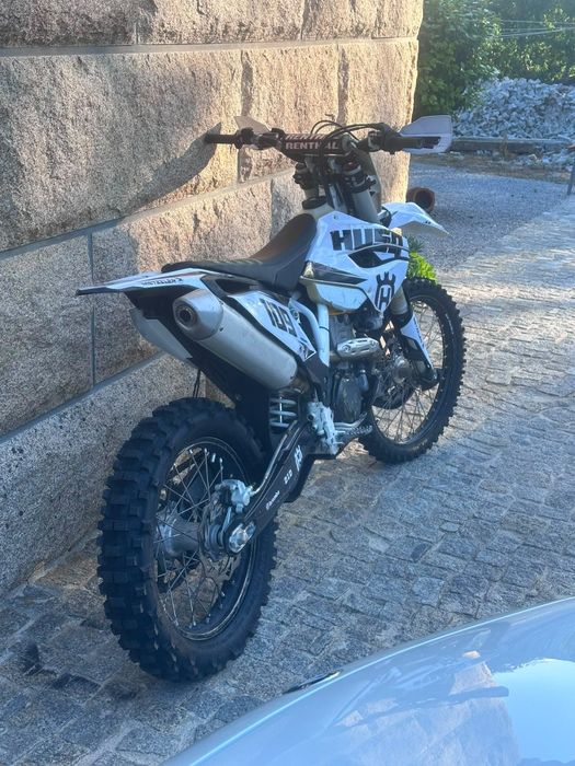 Husqvarna 350 4T