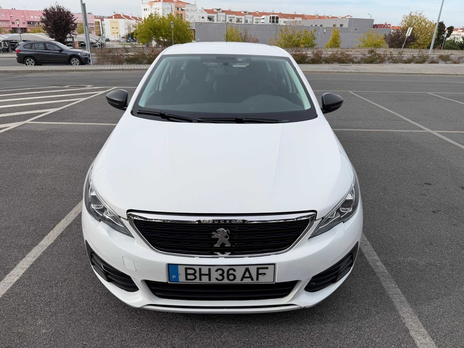 Peugeot 308 SW
