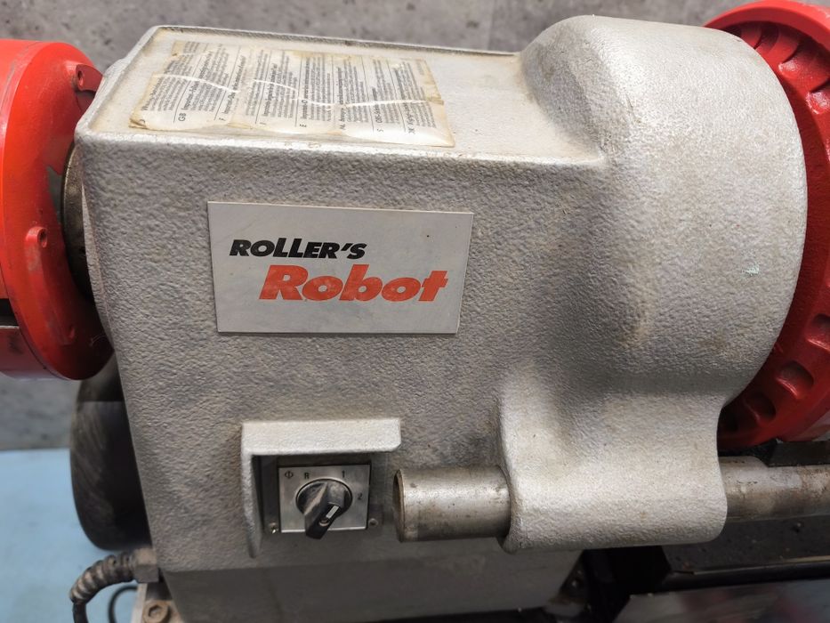 Gwintownica Roller Robot do 4 cali