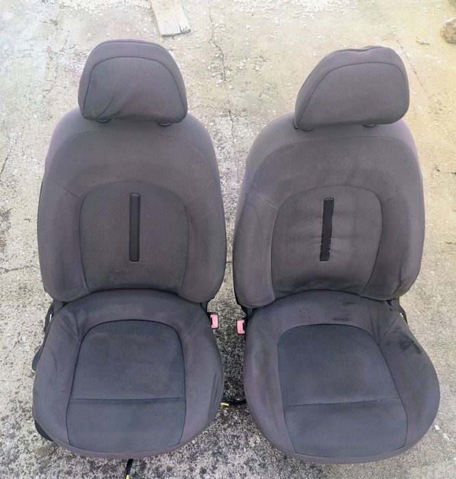Bancos Fiat Bravo