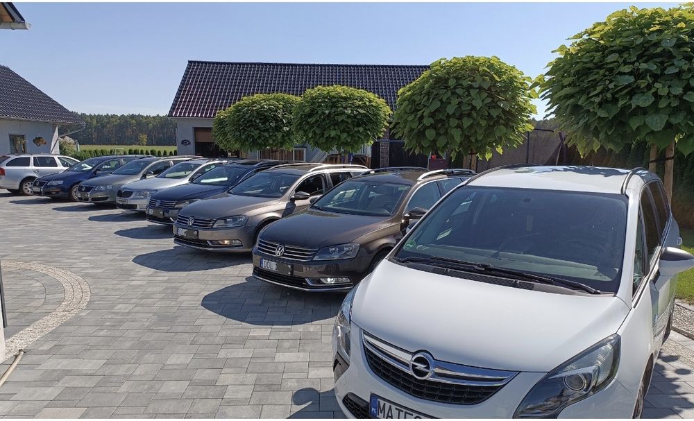 Wypożyczalnia samochodów wynajem Passat Superb Golf Octavia