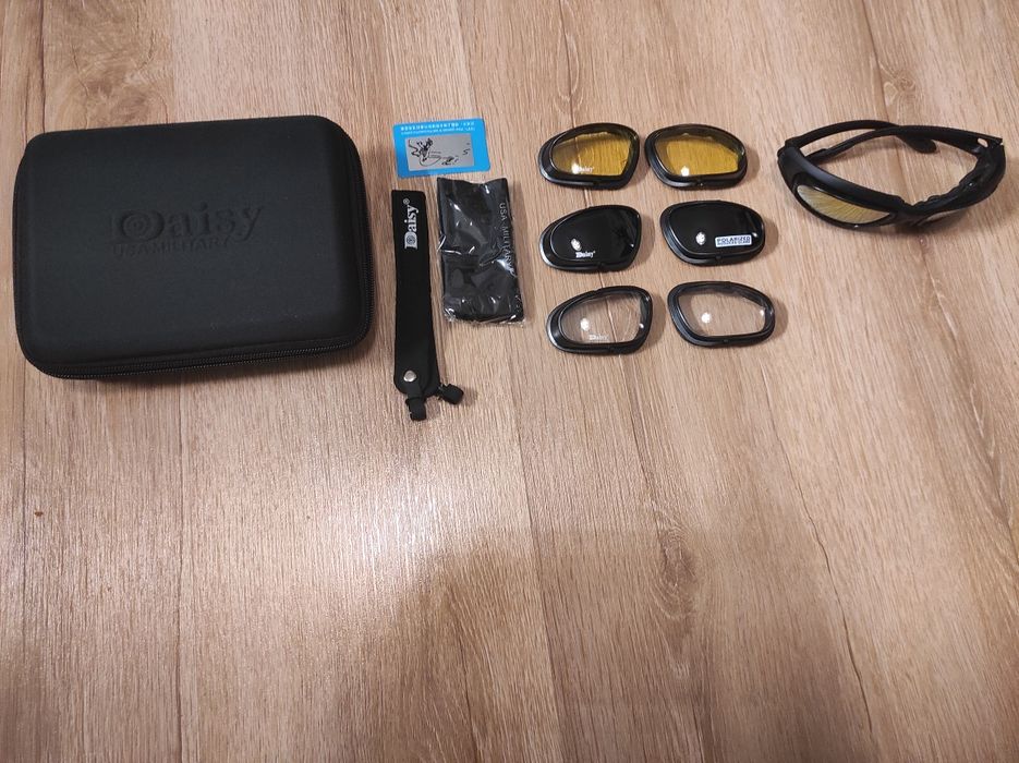 Okulary taktyczna Daisy C5