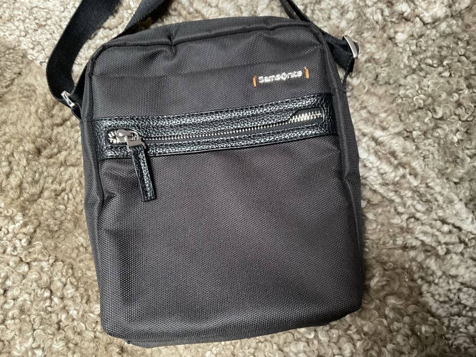 Samsonite сумка через плече крос-боді