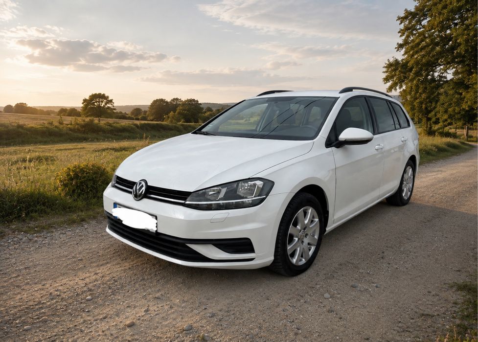 VW Golf Variant 1.6 TDI, 85,000 km