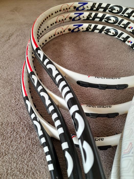 Raquete tecnifibre T-fight295