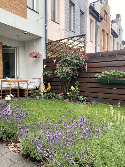 Оренда таунхаусу з інвертором