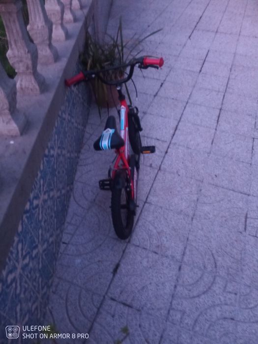 Bicicleta criança