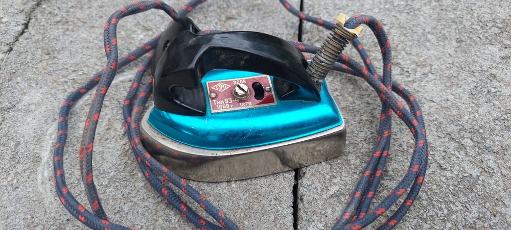 Дорожня праска (радянська 1968 рік)