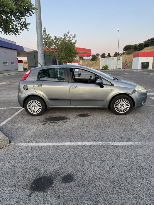 Fiat Grande Punto 1.2 2006