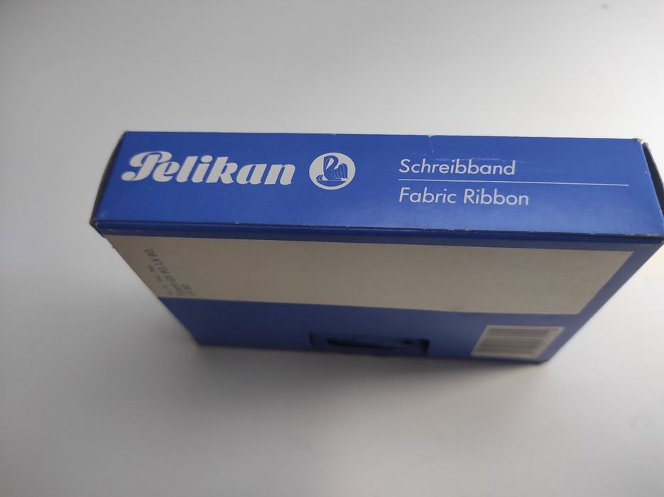 Nowa taśma do drukarki igłowej Pelikan Epson