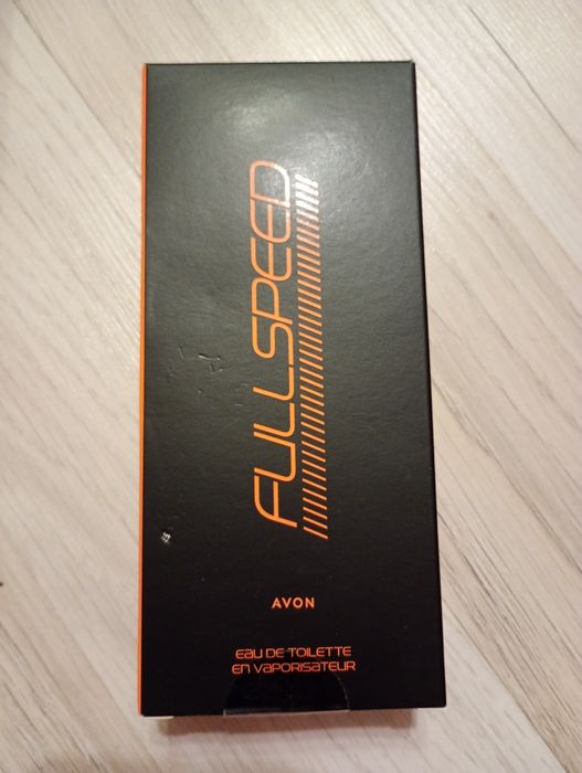 Full speed perfum Avon