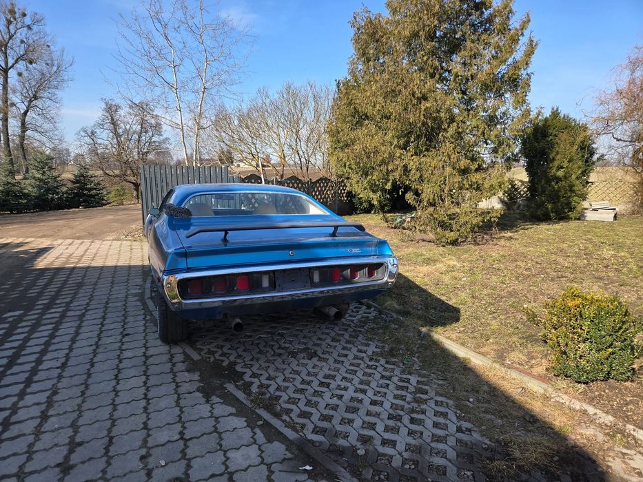 Dodge Charger Dodge Charger 1974