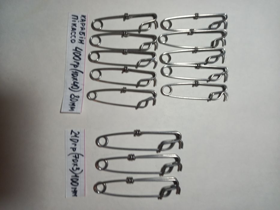 Риболовні приманки (salmo , strike pro )