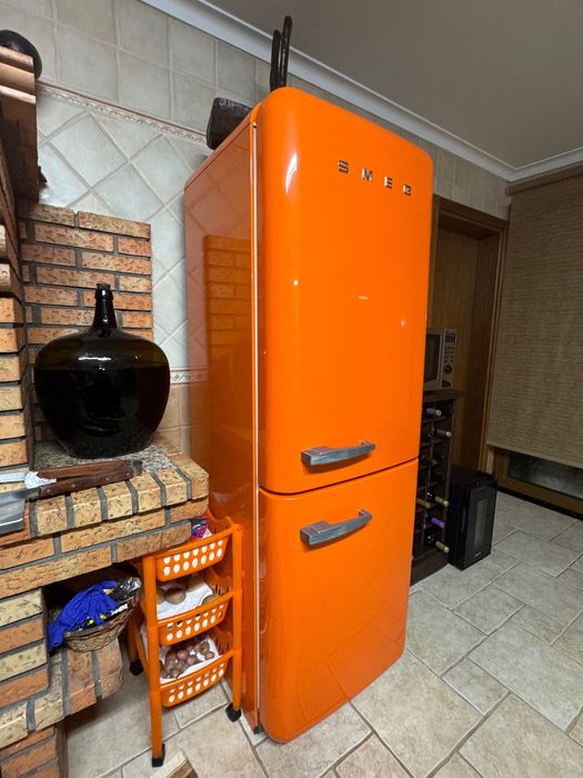Frigorífico Combinado Smeg