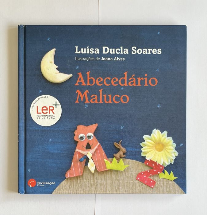 Abcedário Maluco