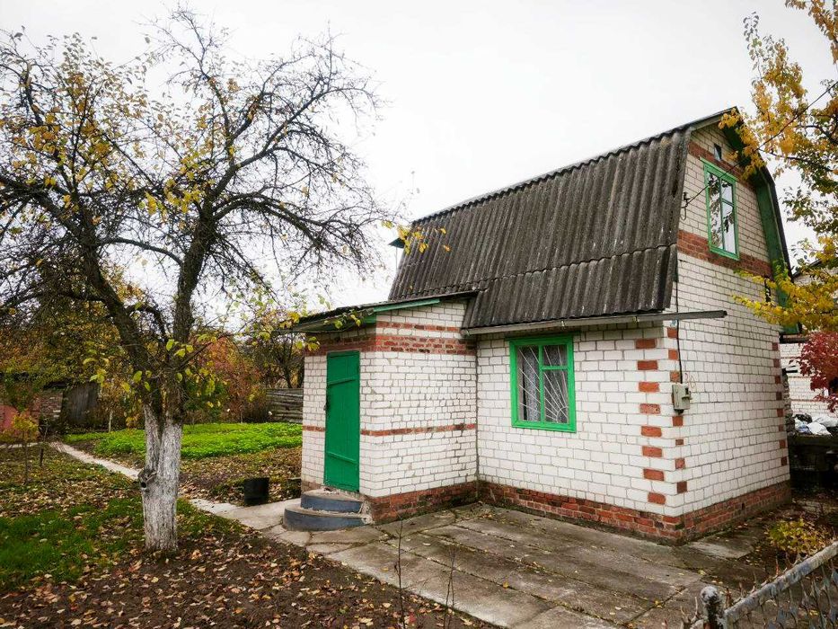 Гарна дача з доглянутою ділянкою 5 соток. Біля Чернігова с.Рижики (SP)