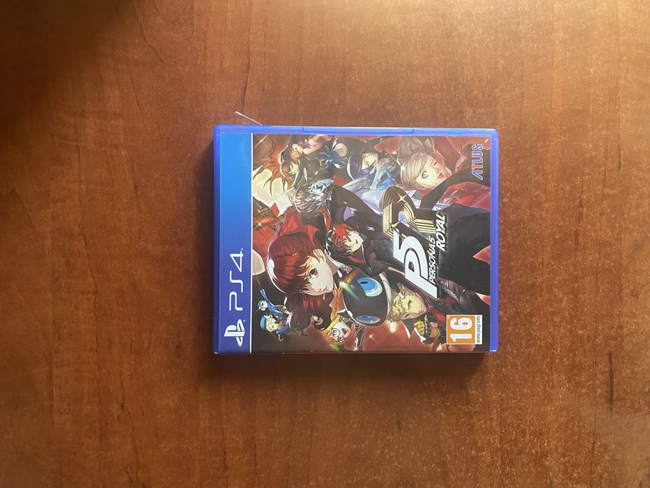 Persona 5 Royal - PS4