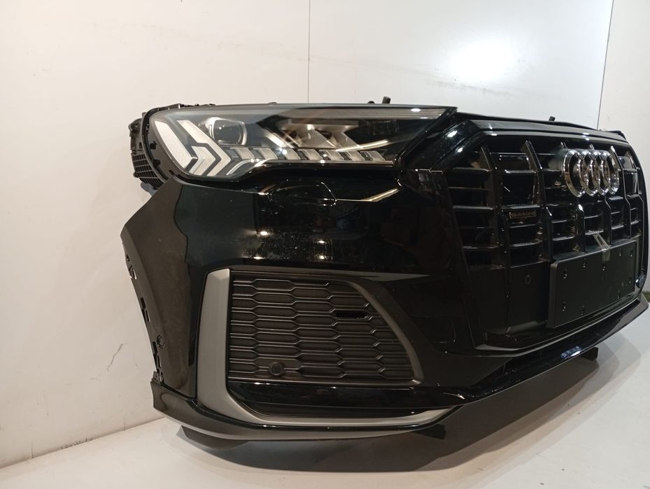Audi Q7 - Zderzak S-Line, Lampy Full Led, Pas, Zestaw chłodnice - 18853