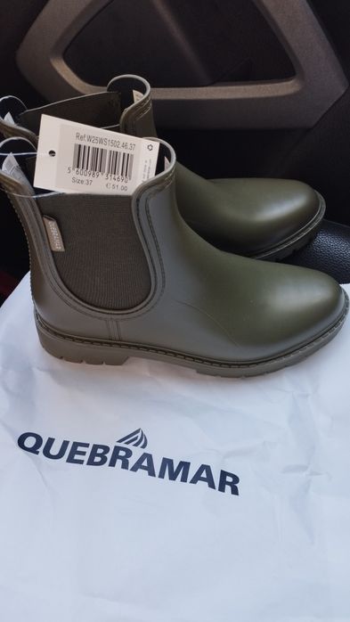Botas de borracha 38