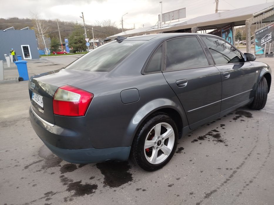 Продам АудіА4b6 гарний стан