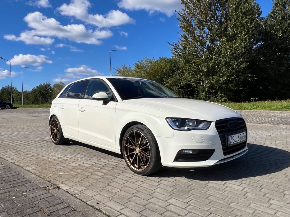 Audi A3 Sportback SPORTBACK 1,4 150 km