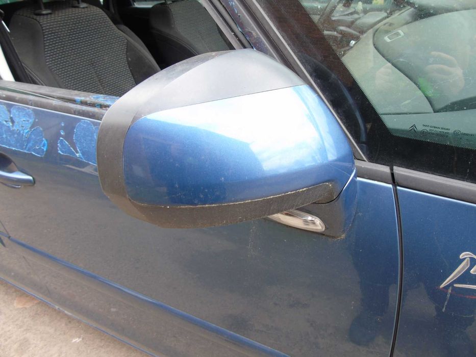 citroen C4 picasso lusterka