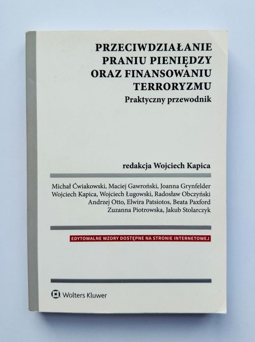 -60% Przeciwdziałanie praniu pieniędzy/AML. Komentarz