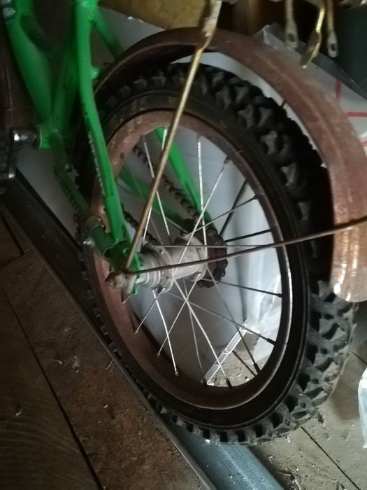 Дитячий велоспед