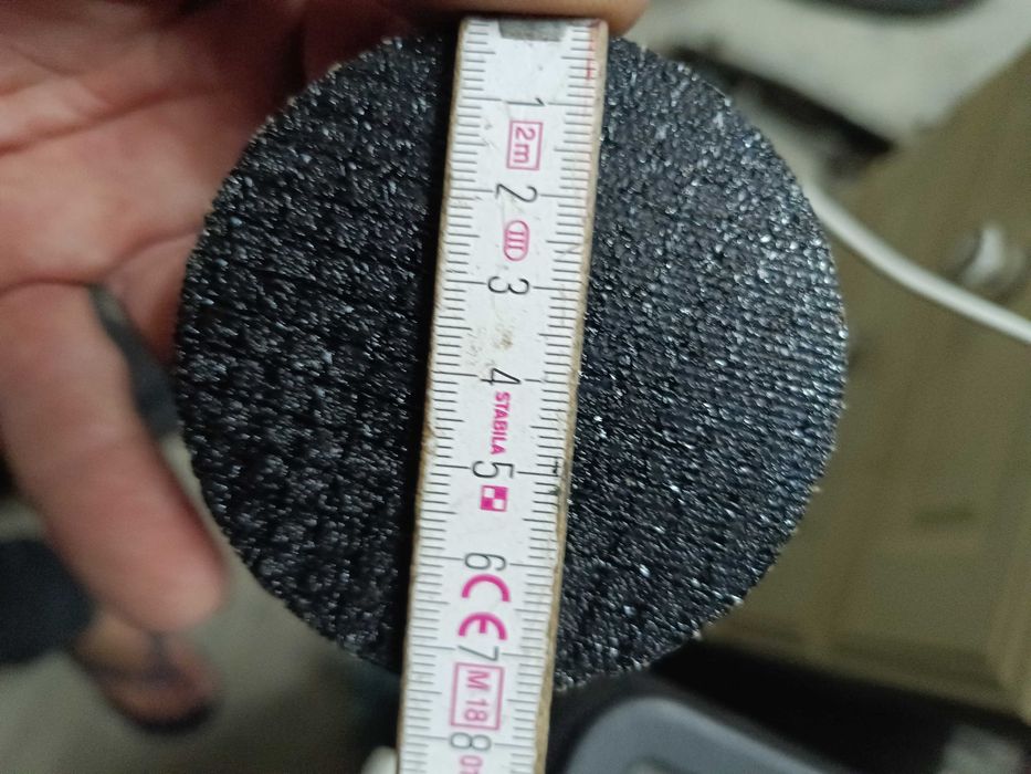 Material vario para serralharia