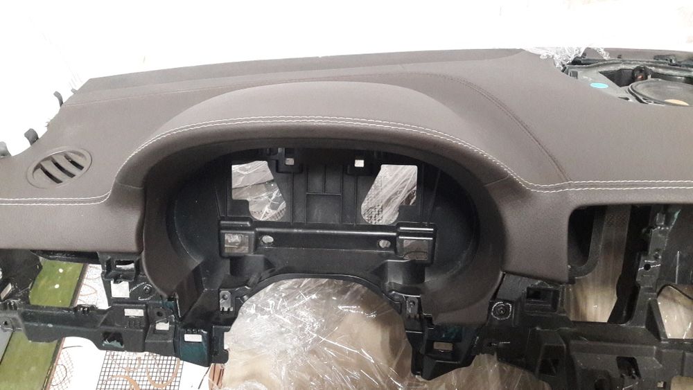 Konsola Deska Kokpit Mercedes GL 166 AirBag