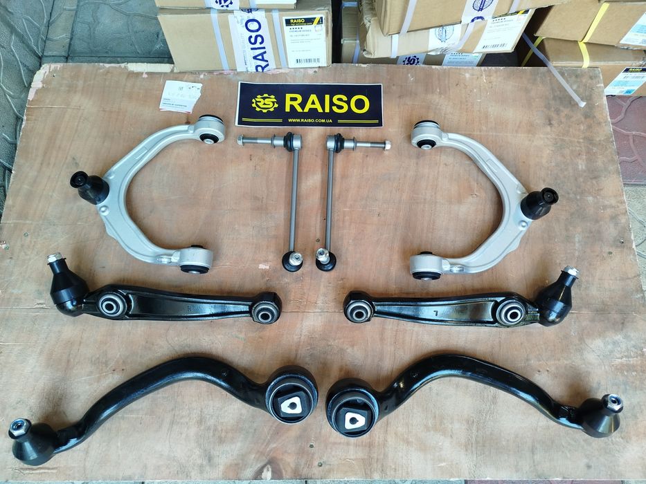 Комплект рычагов BMW X5 e 70