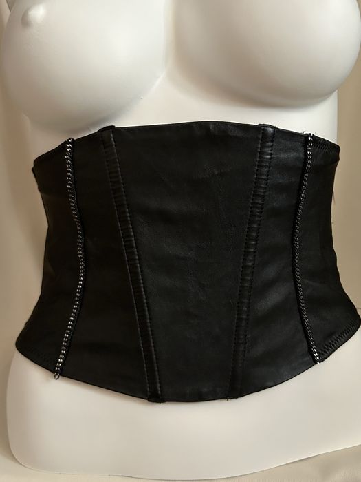 Gorset pas skorzany Intimissimi