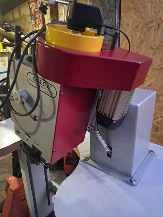 CMCI 108 maszyna do szycia spodów z cholewką nowa cena